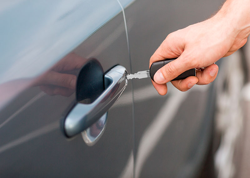Car locksmith services Sarasota FL by Lockhart Locksmith