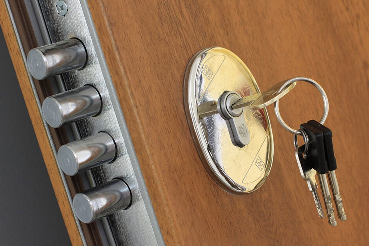 Key control and management systems Sarasota FL by Lockhart Locksmith