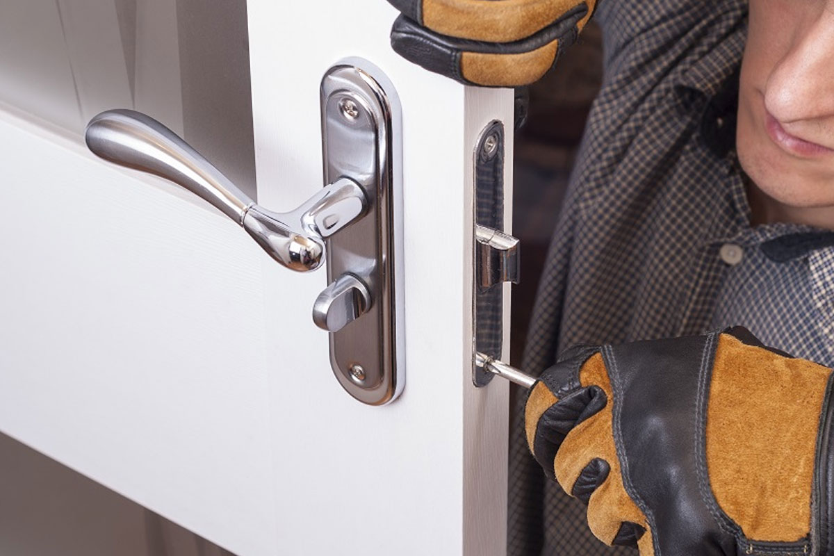 Expert high security lock installation Sarasota FL by Lockhart Locksmith