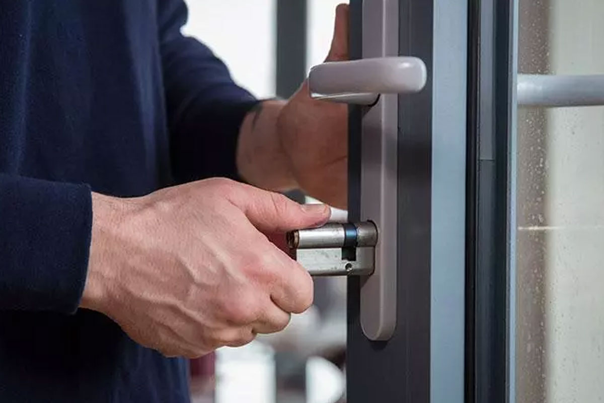 High security lock maintenance and monitoring Sarasota FL by Lockhart Locksmith