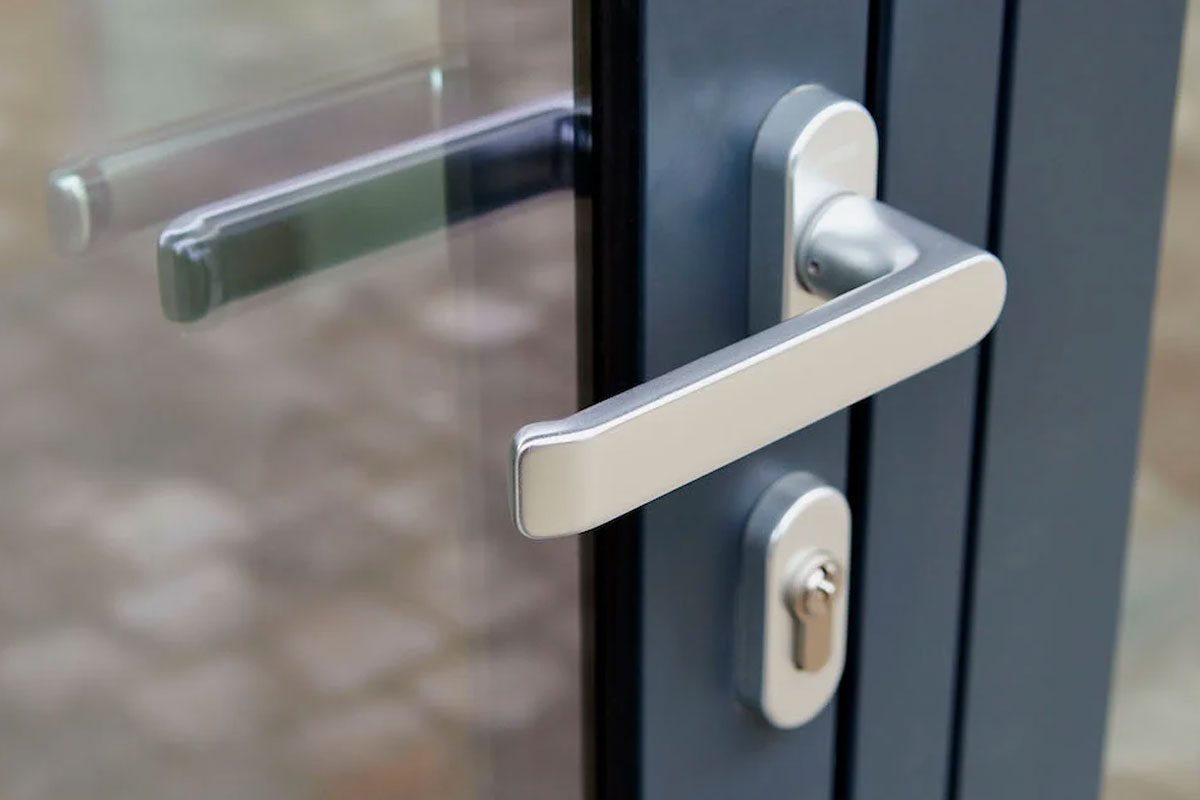 High-security lock installation Sarasota FL by Lockhart Locksmith